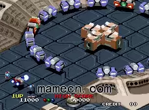 街机游戏 观点战机 视点 得分王