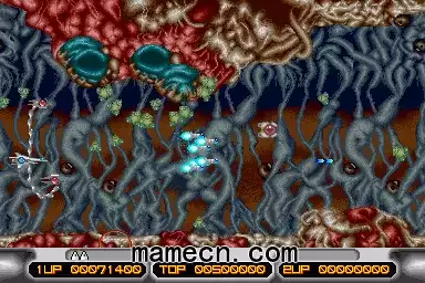 街机游戏 X战机 X再生战机