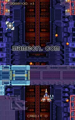 街机游戏 空战 MEIOU计划