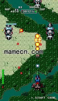 街机游戏 百慕大魔鬼三角 克隆版2