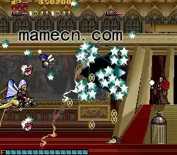 街机游戏 暗黑之心 日版