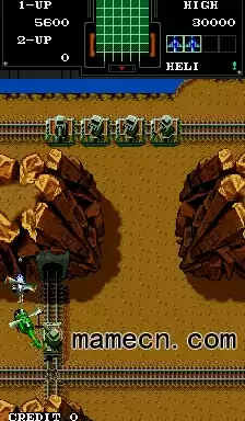 街机游戏 航空骑兵物语 克隆版2