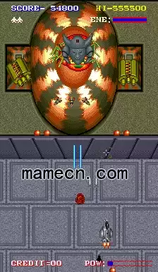 街机游戏 特攻队