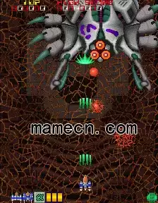 街机游戏 危机四伏 魔种