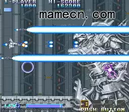 街机游戏 EDF 地球保卫战 美版