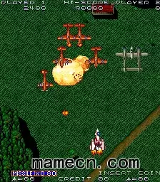 街机游戏 空中骑士