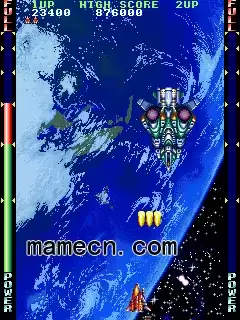 街机游戏 致命因子