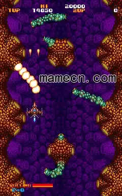 街机游戏 最后之星 决战 克隆版