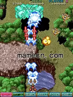 街机游戏 飞鹰风暴旧版