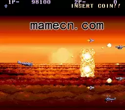 街机游戏 P47 幻影战士 自由战士 集合版