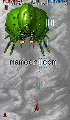 街机游戏 雷豹英雄