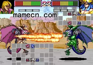 街机游戏 超级战斗棋