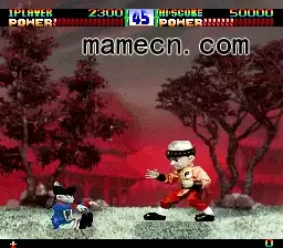 街机游戏 灵界道士 灵界导士 中国驱魔编