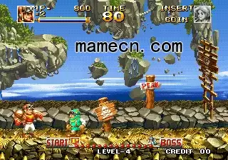 街机游戏 顶尖猎人 罗迪和凯茜