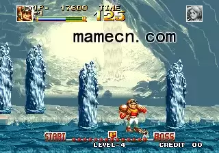 街机游戏 顶尖猎人 罗迪和凯茜克隆版