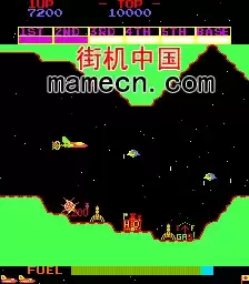 街机游戏 欢乐四合一