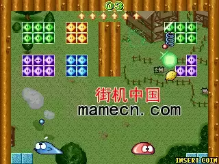 街机游戏 打星星