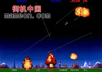 街机游戏 街机经典名作