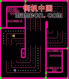 街机游戏 赛车精灵王