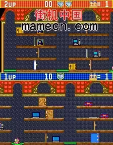 街机游戏 Namco南梦宫名作剧场vol.1