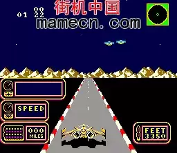 街机游戏 阿米巴契战机Ambush