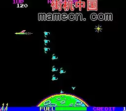 街机游戏 战斗飞梭