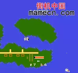 街机游戏 VS救难直升机