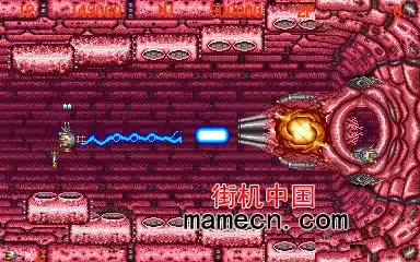 街机游戏 潜艇卫星