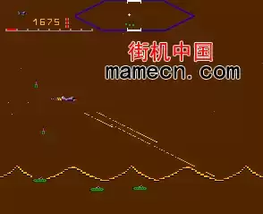 街机游戏 空袭警报