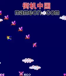 街机游戏 世纪猴王