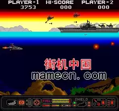 街机游戏 索伦级潜舰