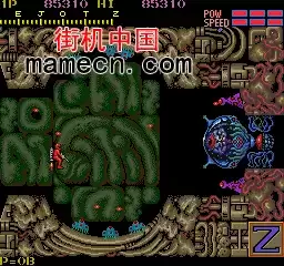 街机游戏 Z地带