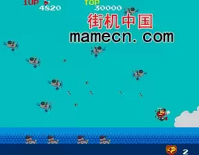 街机游戏 天堂鸟