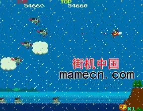 街机游戏 天堂鸟豪华版