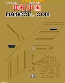 街机游戏 铁板阵_超级铁板阵