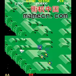 街机游戏 刺猬战机