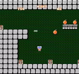 街机游戏 VS炸弹杰克