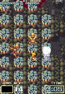 街机游戏 魔门地狱石