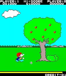 街机游戏 红色知更鸟