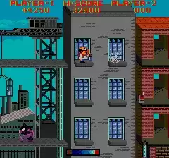 街机游戏 机智博士