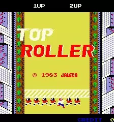 街机游戏 高端滚动