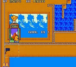 小鸡尼泽的故事