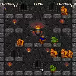 街机游戏 黑暗之塔