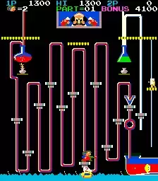 街机游戏 米克罗博士