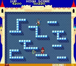 街机游戏 仙境物语