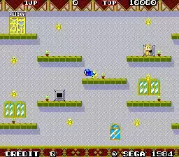 街机游戏 小鸟妃奇