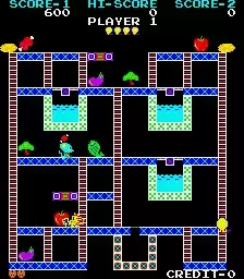 街机游戏 趣味老鼠