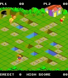 街机游戏 兔小子杰克