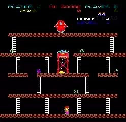 街机游戏 疯狂伐木工