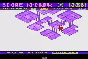 街机游戏 正与反益智方格